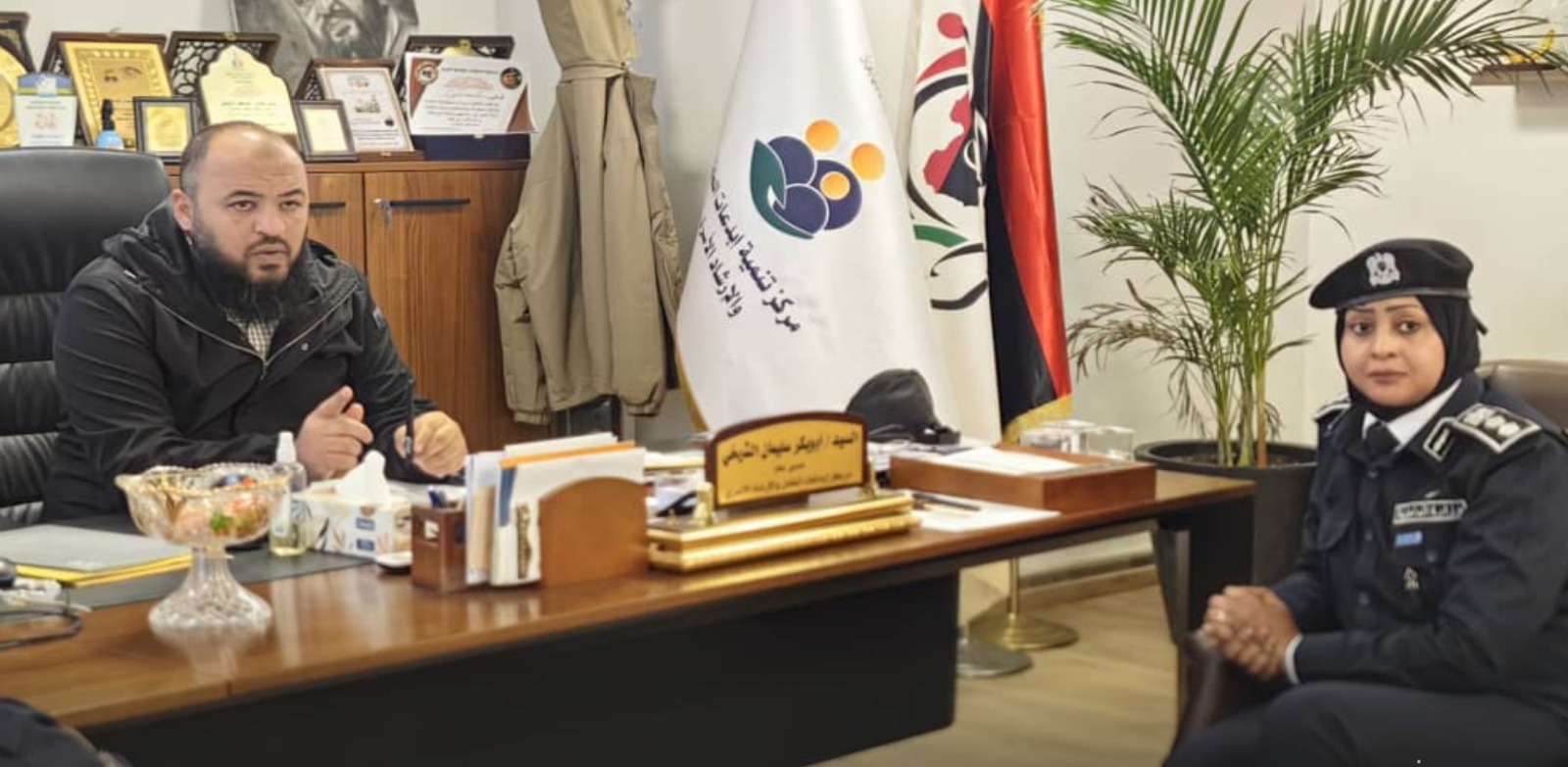 مدارس بنغازي تبدأ برامج لحماية الطفل وتعزيز الصحة النفسية