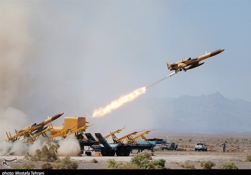 إيران تشن هجمات مسيرة على مطار بن غوريون الإسرائيلي