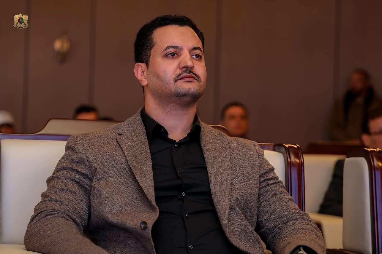 جولة ميدانية القائد العام للقوات المسلحة، المشير أركان حرب ميناء بنغازي "خليفة أبوالقاسم حفتر لمتابعة مشاريع الإعمار وتطوير 