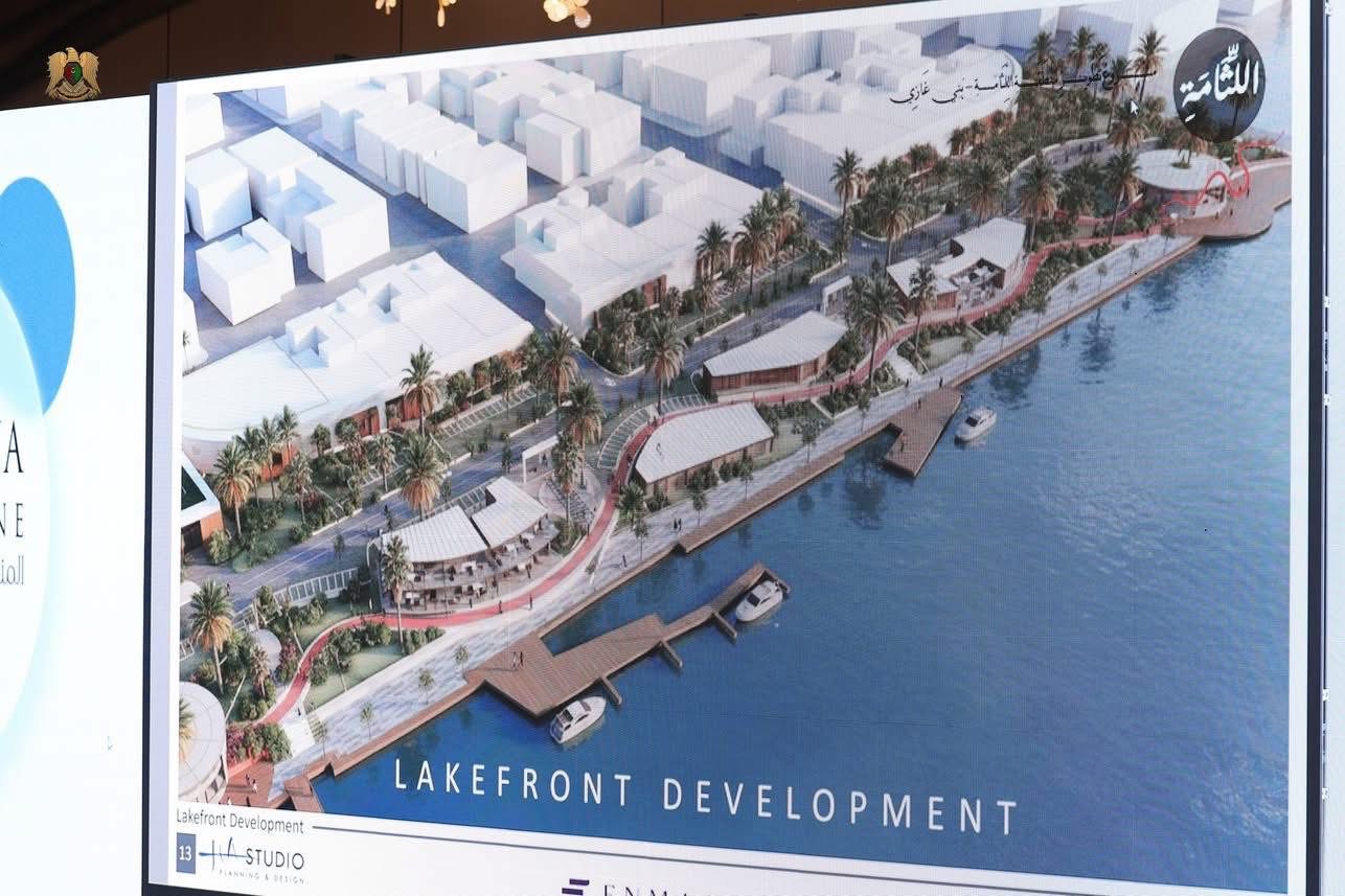 جولة ميدانية القائد العام للقوات المسلحة، المشير أركان حرب ميناء بنغازي "خليفة أبوالقاسم حفتر لمتابعة مشاريع الإعمار وتطوير 