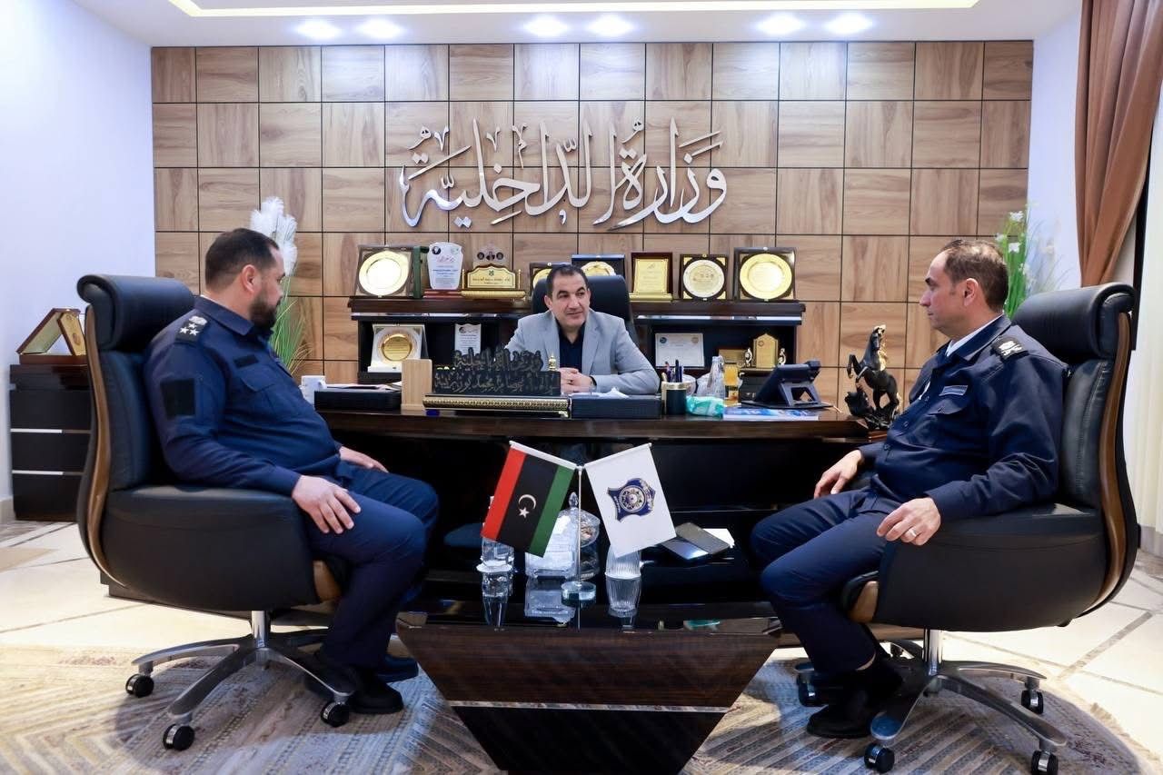 وزير الداخلية يتابع الأوضاع الأمنية بالمرج ويؤكد دعم المديرية