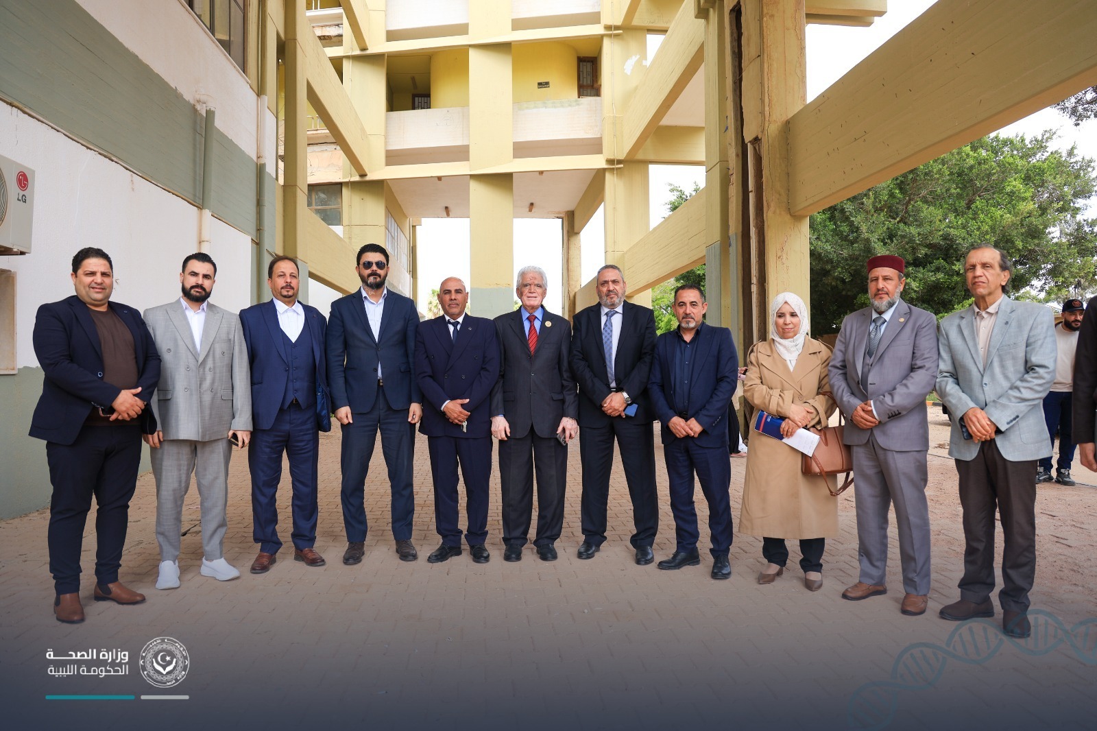 الزغيد والطبلقي يُشاركان في الملتقى التعريفي بكلية التقنية الطبية