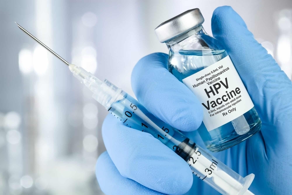 المركز الوطني يوصي بجرعتين لقاح HPV للفتيات