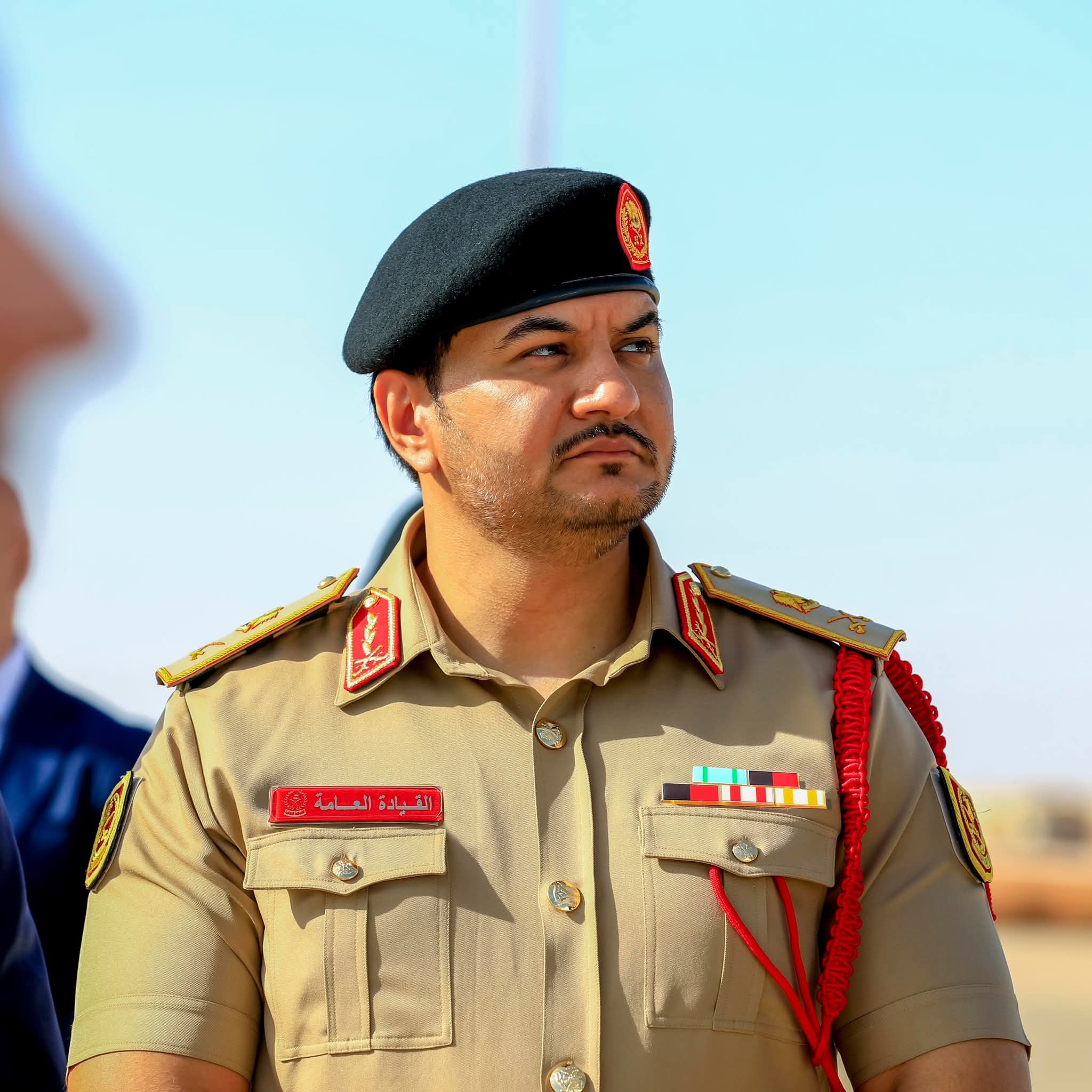 الفريق صدام حفتر: تابعت مع بوشناف نتائج أعمال اللجنة المشكلة من طرفنا لمتابعة أوضاع السجون