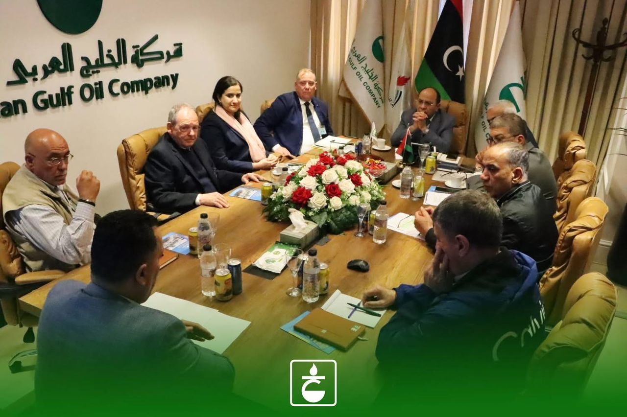 استئناف مشروع غاز السرير ومسلة بعد إنجاز يتجاوز 96‎%