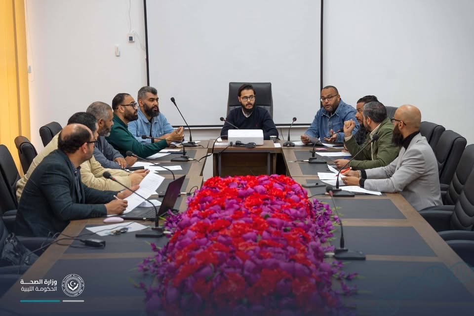 لجنة مراقبة جودة وأسعار الأدوية تعقد اجتماعها الأول وتُقر خطة عمل عاجلة