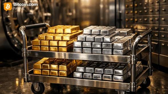 قفزة غير مسبوقة بأسعار الذهب والفضة مع هدنة مؤقتة بين واشنطن وطهران