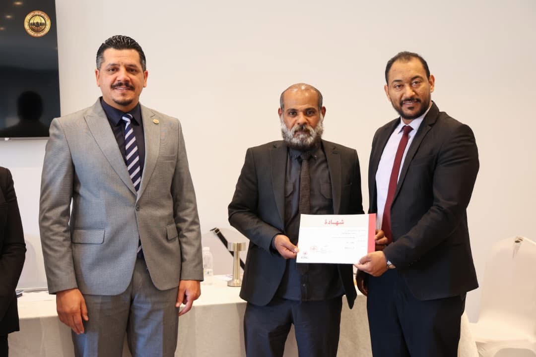 ديوان مجلس النواب ينظم مائدة مستديرة حول القانون الدولي الإنساني بالتعاون مع الصليب الأحمر