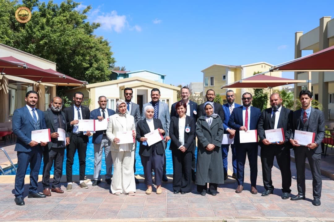 ديوان مجلس النواب ينظم مائدة مستديرة حول القانون الدولي الإنساني بالتعاون مع الصليب الأحمر