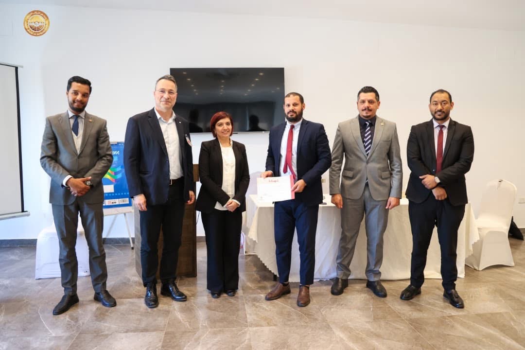 ديوان مجلس النواب ينظم مائدة مستديرة حول القانون الدولي الإنساني بالتعاون مع الصليب الأحمر