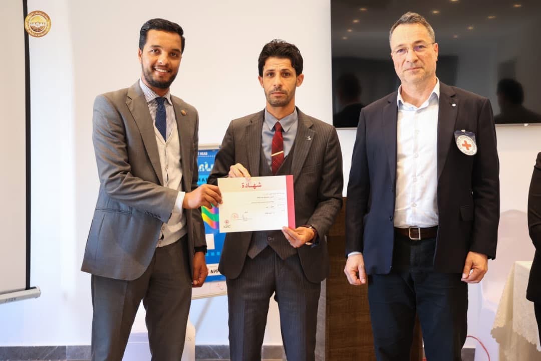 ديوان مجلس النواب ينظم مائدة مستديرة حول القانون الدولي الإنساني بالتعاون مع الصليب الأحمر