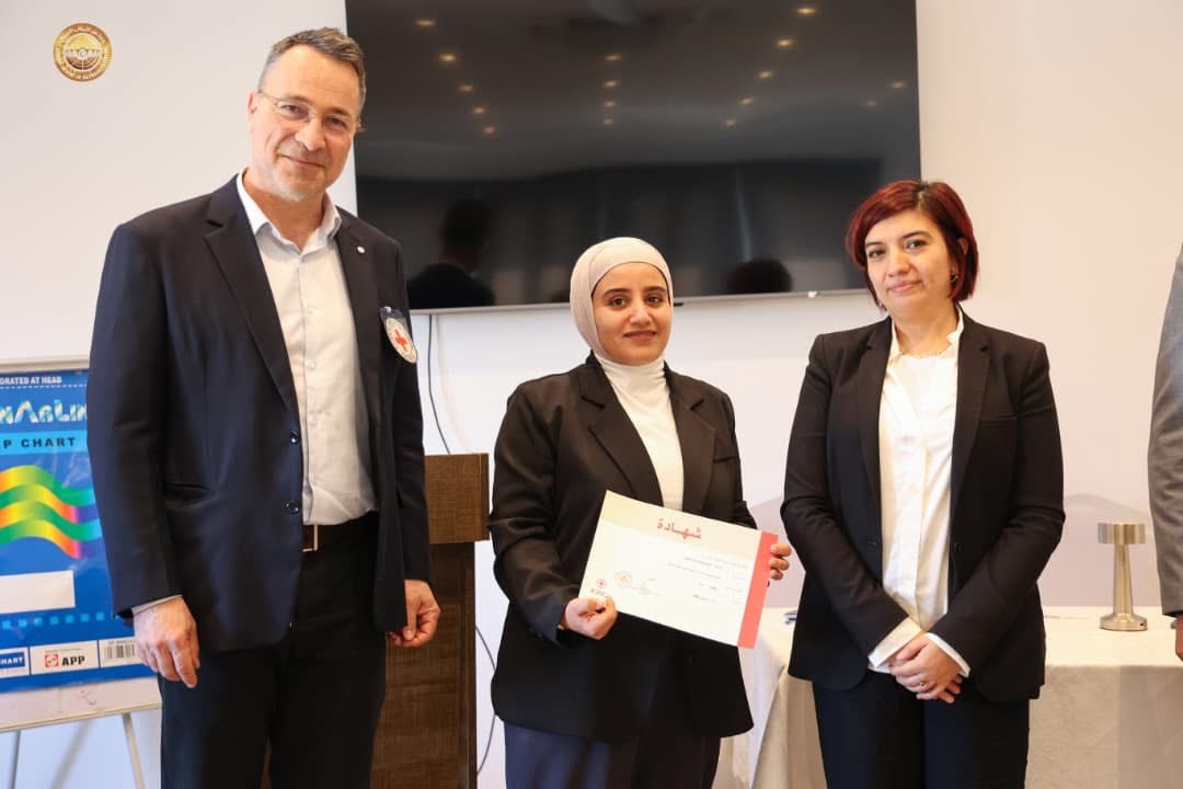 ديوان مجلس النواب ينظم مائدة مستديرة حول القانون الدولي الإنساني بالتعاون مع الصليب الأحمر