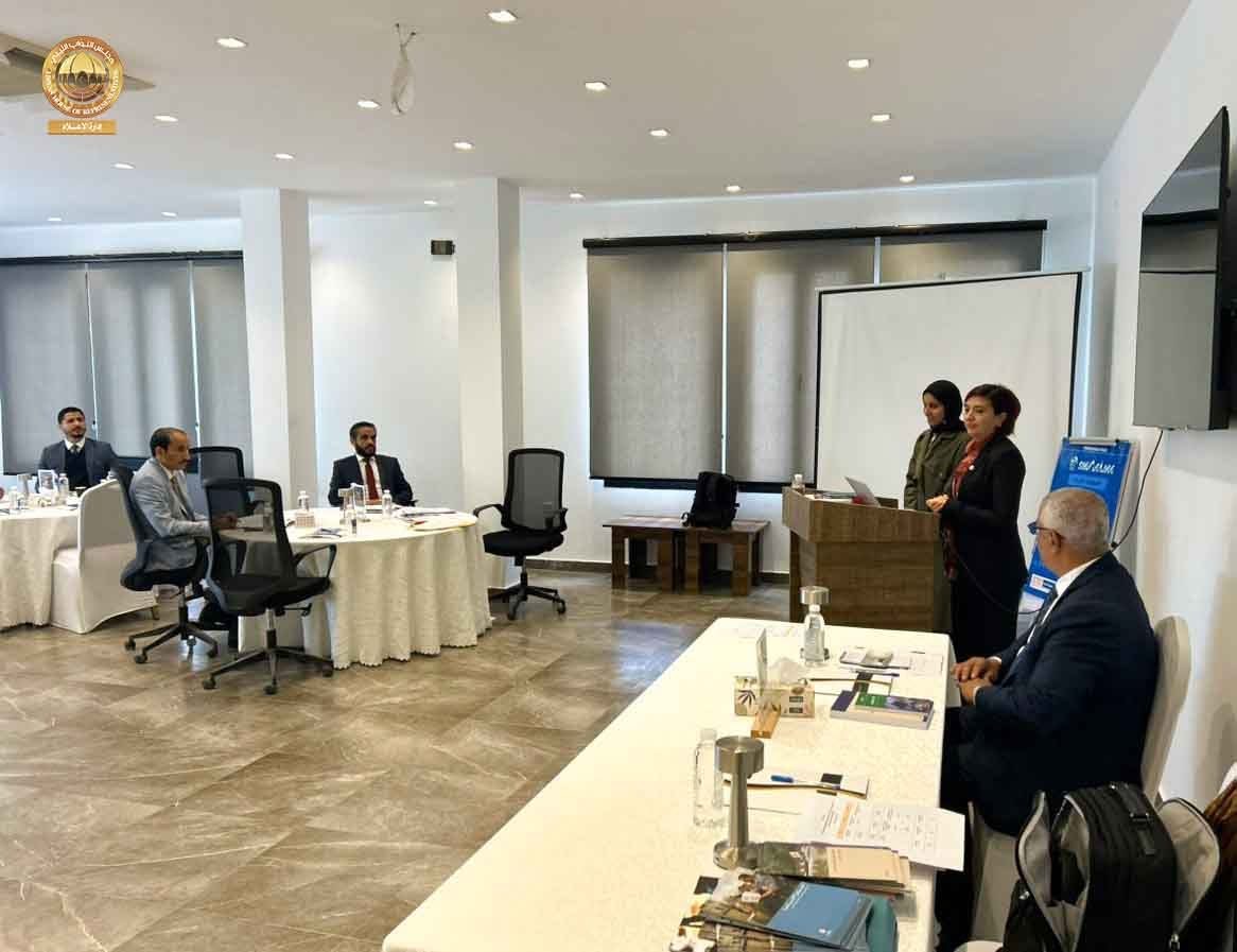 ديوان مجلس النواب ينظم مائدة مستديرة حول القانون الدولي الإنساني بالتعاون مع الصليب الأحمر