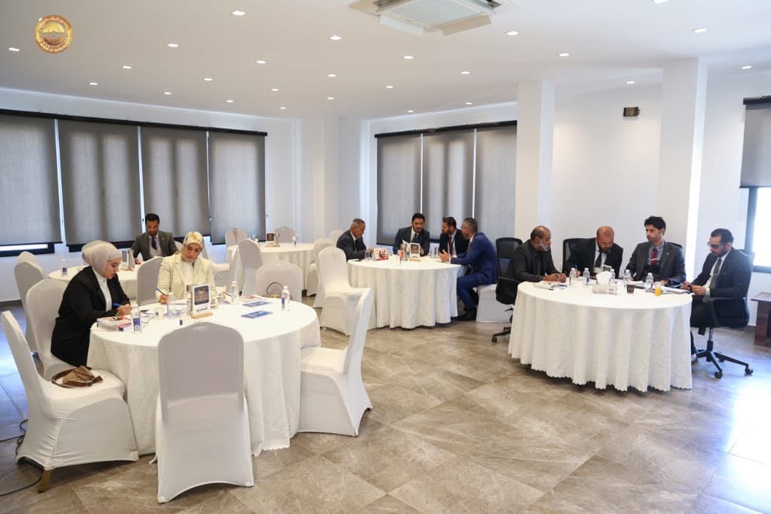 ديوان مجلس النواب ينظم مائدة مستديرة حول القانون الدولي الإنساني بالتعاون مع الصليب الأحمر