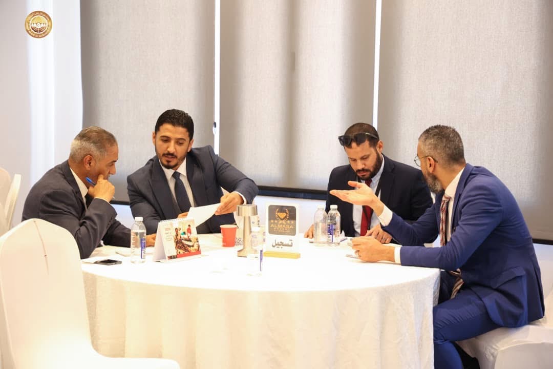 ديوان مجلس النواب ينظم مائدة مستديرة حول القانون الدولي الإنساني بالتعاون مع الصليب الأحمر