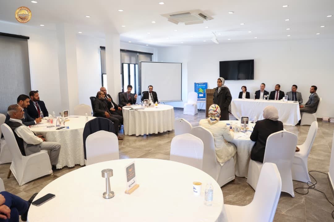 ديوان مجلس النواب ينظم مائدة مستديرة حول القانون الدولي الإنساني بالتعاون مع الصليب الأحمر