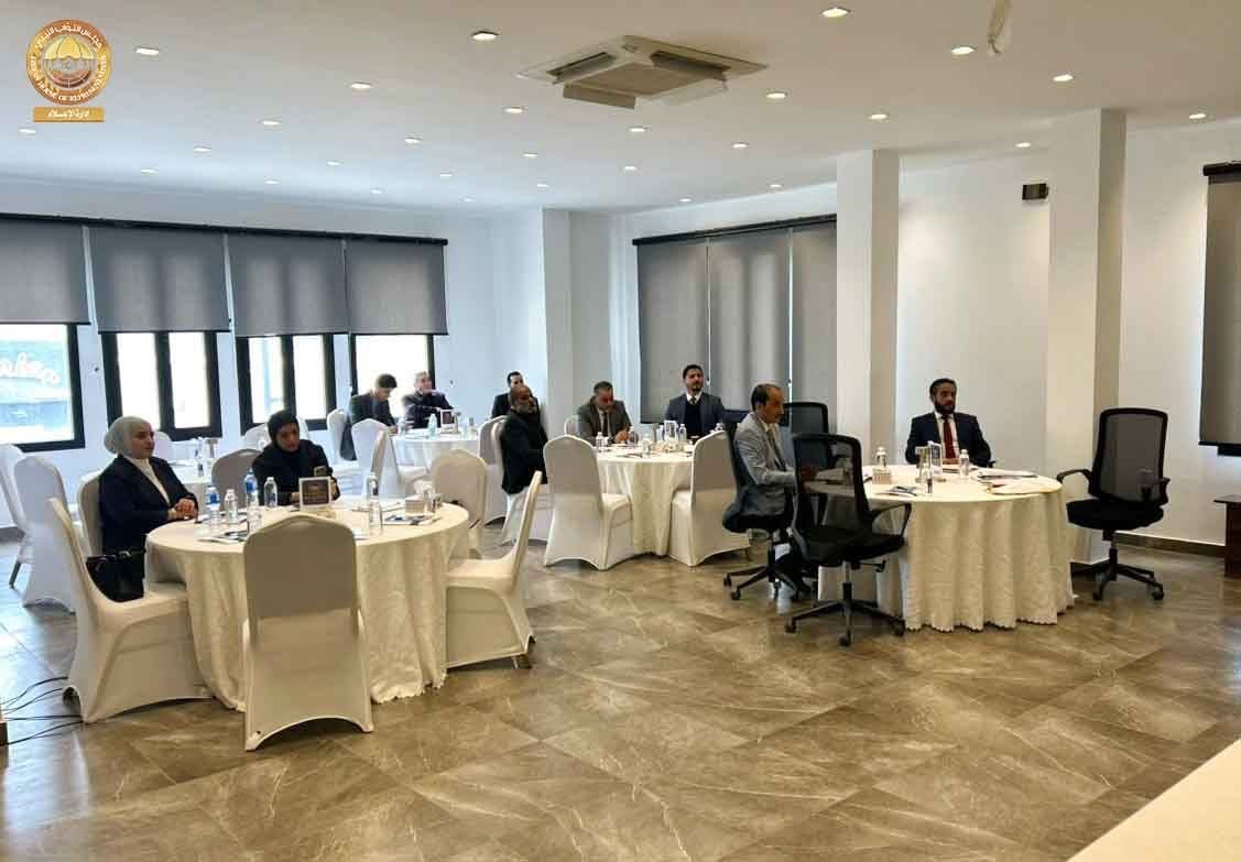 ديوان مجلس النواب ينظم مائدة مستديرة حول القانون الدولي الإنساني بالتعاون مع الصليب الأحمر