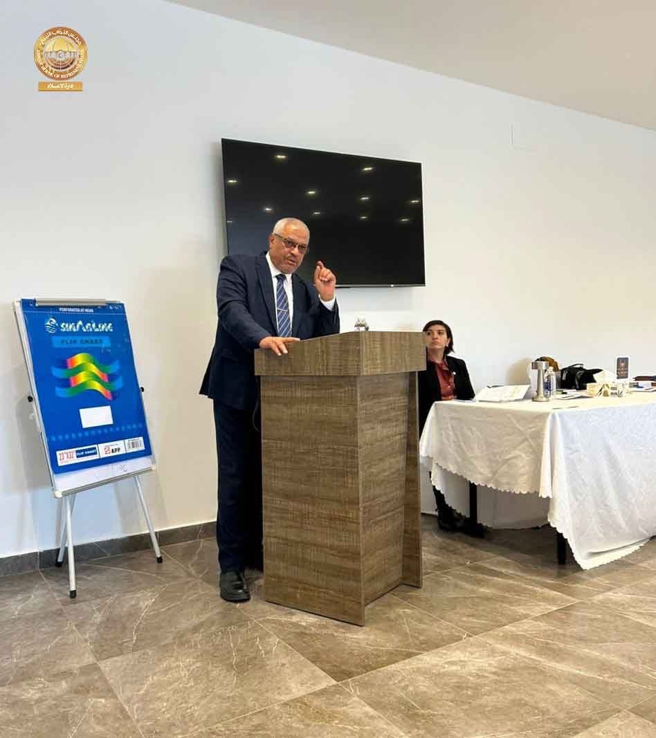 ديوان مجلس النواب ينظم مائدة مستديرة حول القانون الدولي الإنساني بالتعاون مع الصليب الأحمر