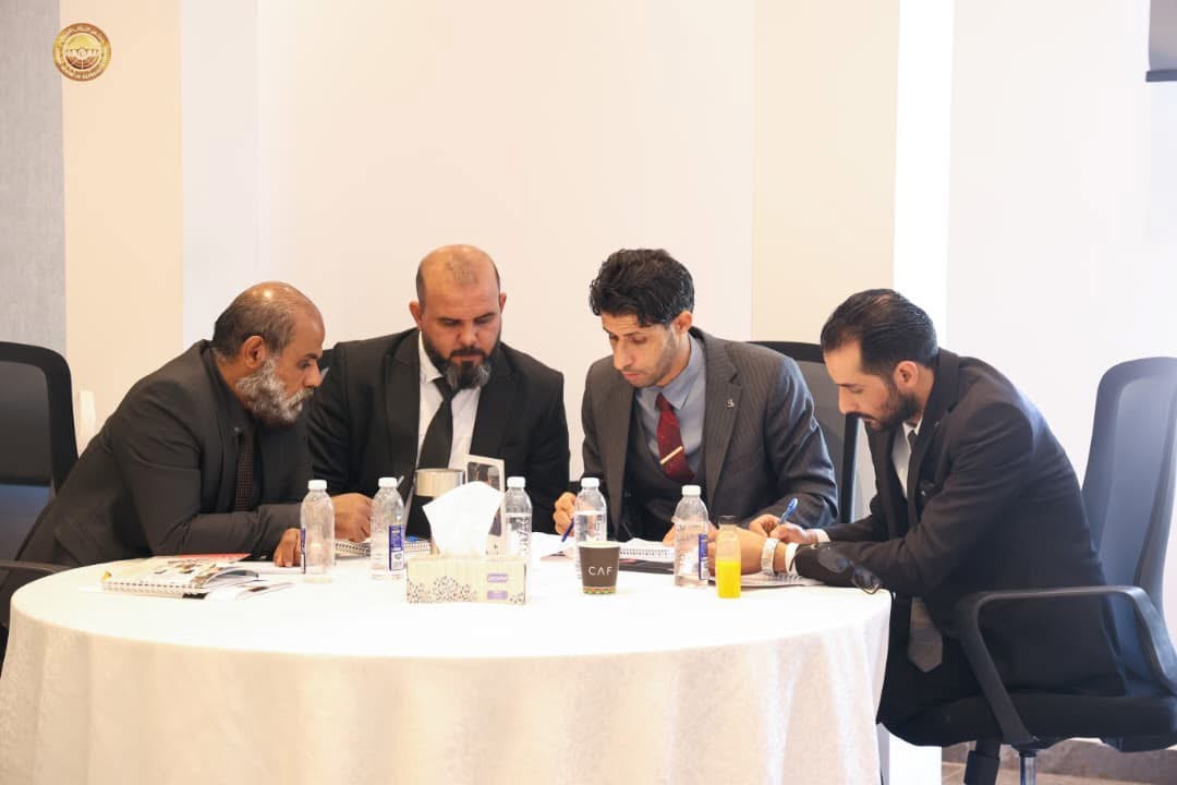 ديوان مجلس النواب ينظم مائدة مستديرة حول القانون الدولي الإنساني بالتعاون مع الصليب الأحمر