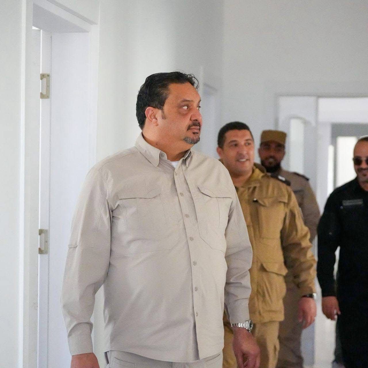 مشاريع أمنية متطورة تعكس قوة الدولة وهيبتها في بنغازي