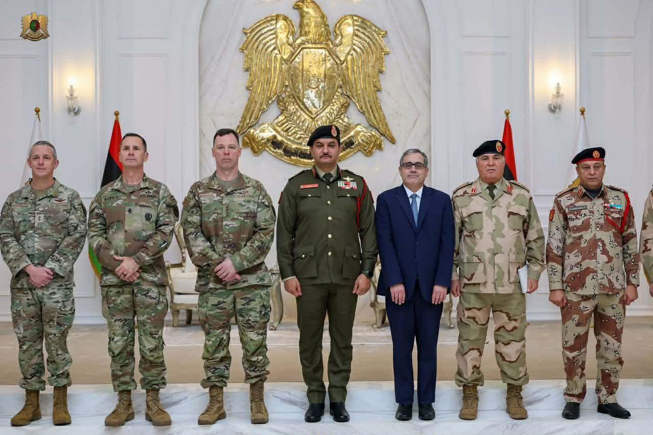 نائب القائد العام الفريق أول صدام خليفة حفتر: استضافة ليبيا لتمرين “فلينتلوك 2026” تعزز الجاهزية وتكرّس وحدة المؤسسة العسكرية