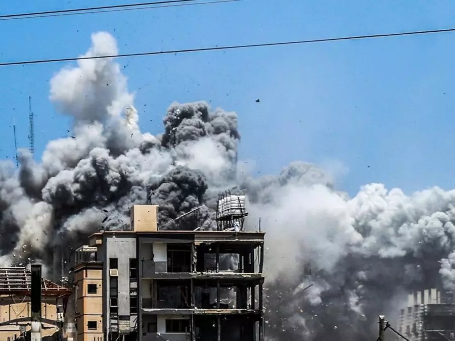 فلسطين.. استشهاد 3 مواطنين في غزة بقصف صهيوني