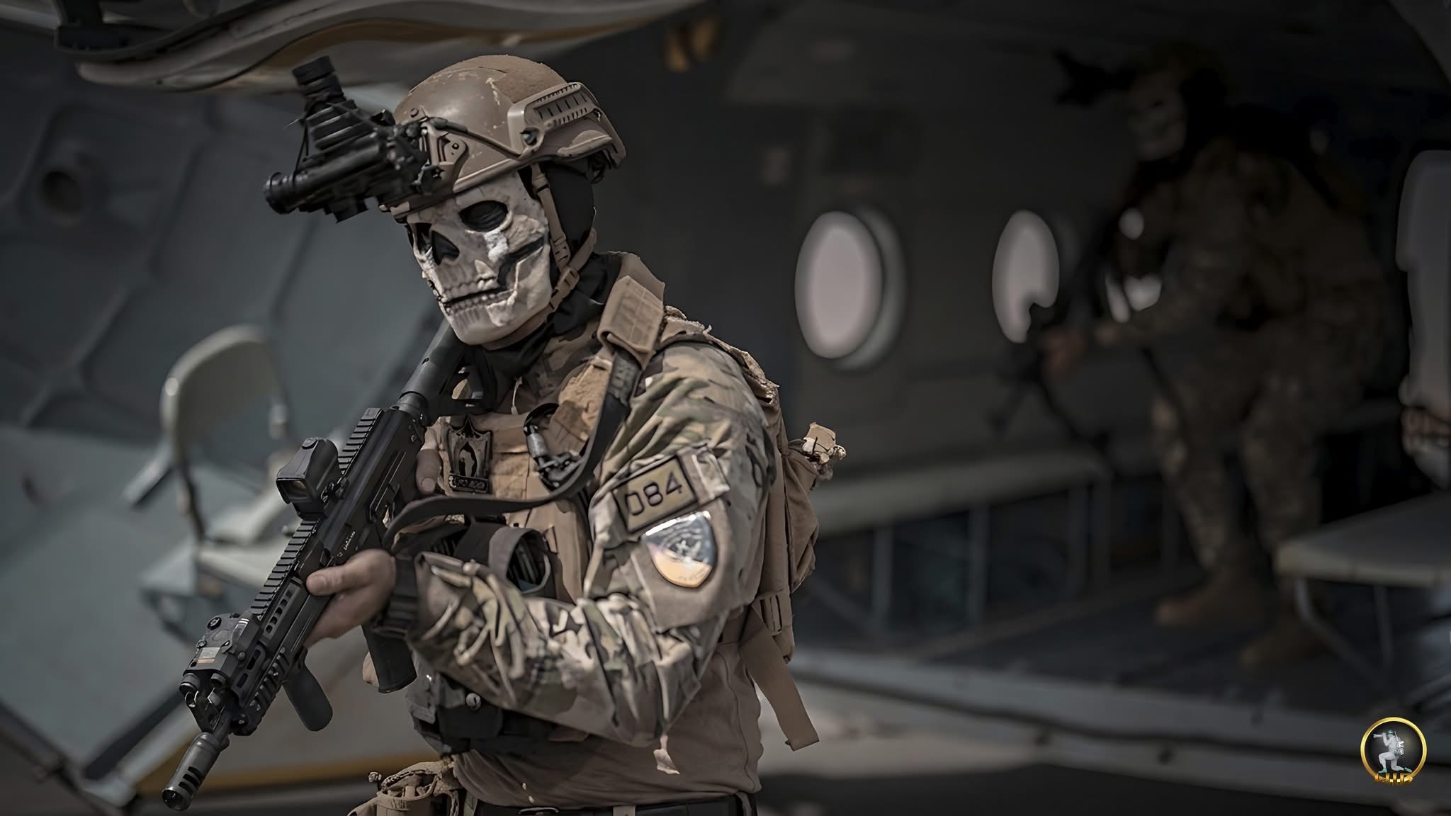 اللواء 106 قوات خاصة يشارك في تمرين فلينتلوك 2026 بمدينة سرت