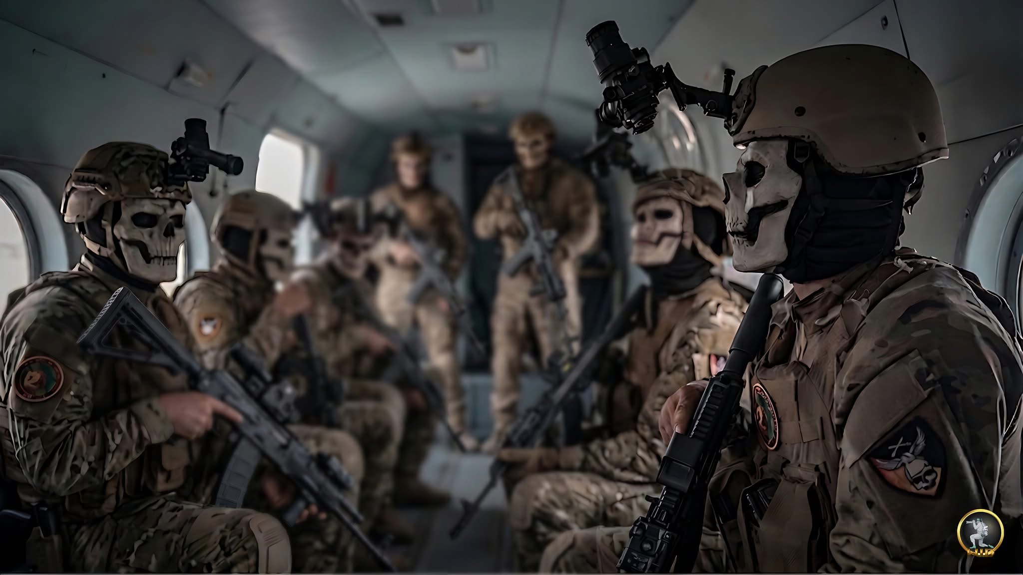 اللواء 106 قوات خاصة يشارك في تمرين فلينتلوك 2026 بمدينة سرت