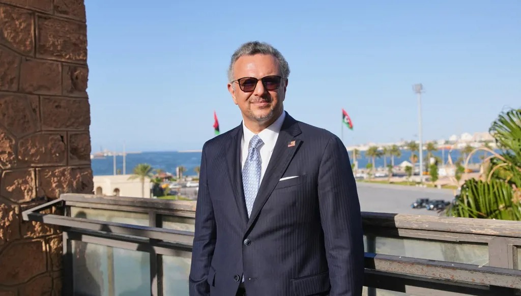 بولس: بدء تمرين “فلينتلوك" في ليبيا يمثل خطوة إلى الأمام في التكامل العسكري