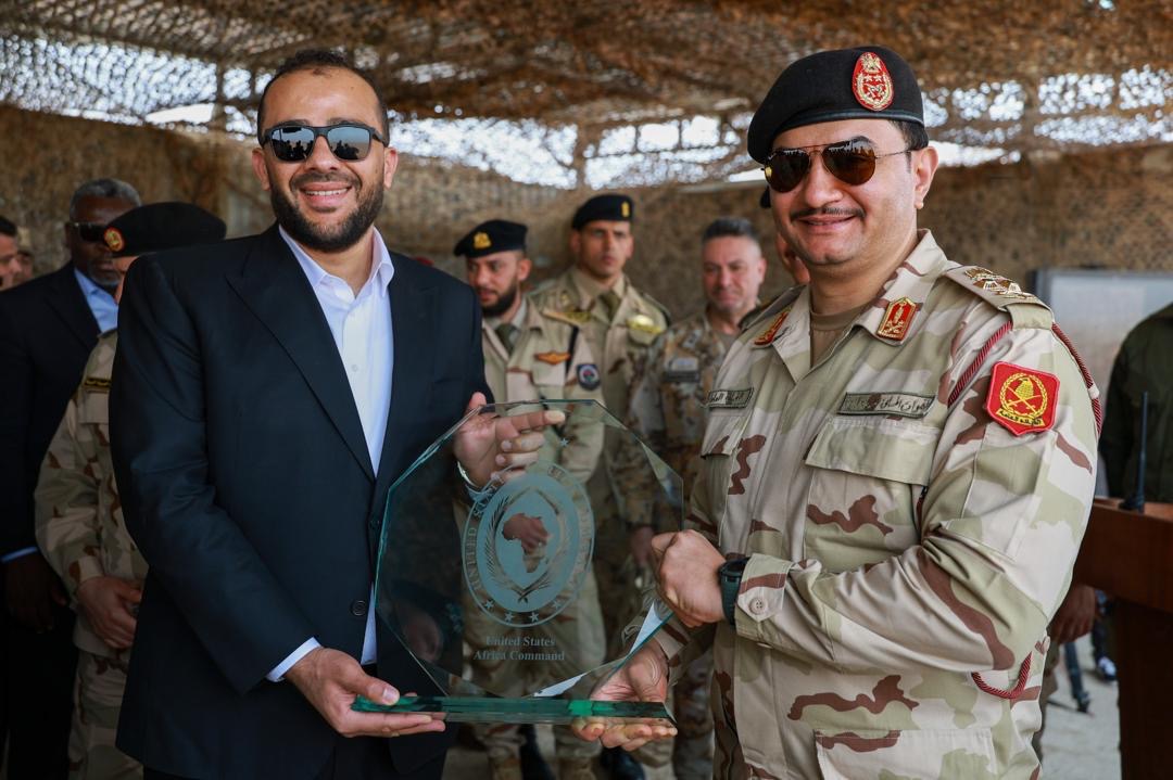 انطلاق تمرين “فلينتلوك - ليبيا 2026” في سرت بحضور قيادات عسكرية ليبية ودولية