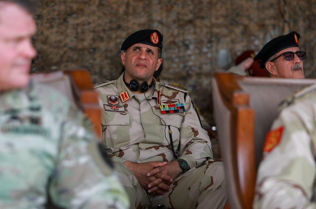 انطلاق تمرين “فلينتلوك - ليبيا 2026” في سرت بحضور قيادات عسكرية ليبية ودولية