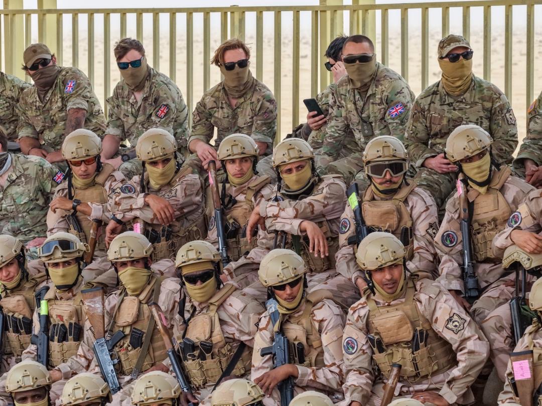 انطلاق تمرين “فلينتلوك - ليبيا 2026” في سرت بحضور قيادات عسكرية ليبية ودولية