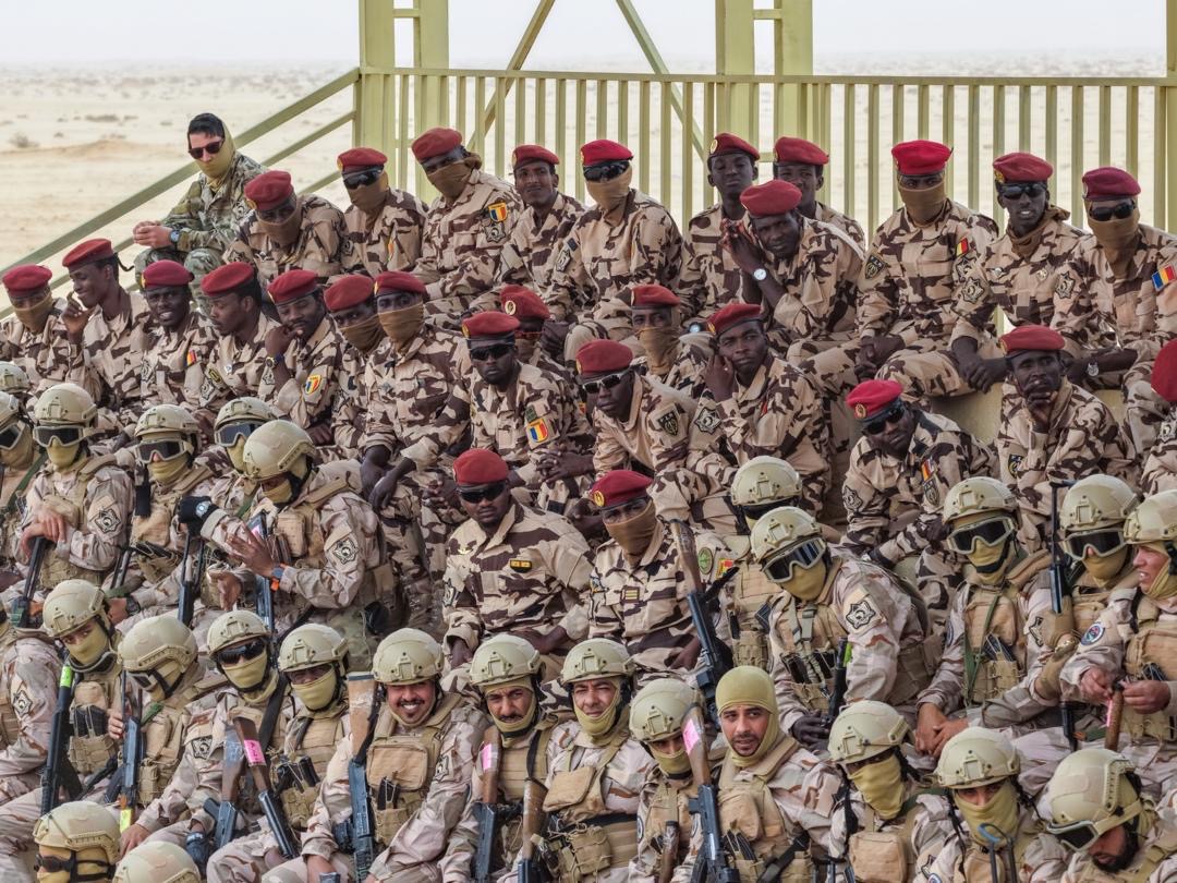 انطلاق تمرين “فلينتلوك - ليبيا 2026” في سرت بحضور قيادات عسكرية ليبية ودولية