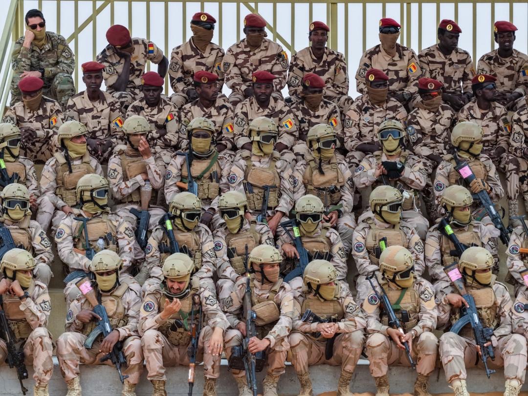 انطلاق تمرين “فلينتلوك - ليبيا 2026” في سرت بحضور قيادات عسكرية ليبية ودولية