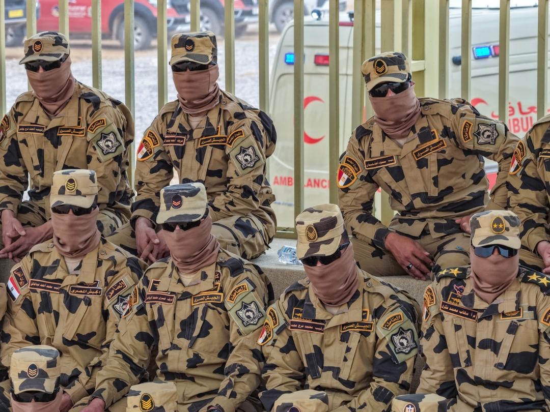 انطلاق تمرين “فلينتلوك - ليبيا 2026” في سرت بحضور قيادات عسكرية ليبية ودولية