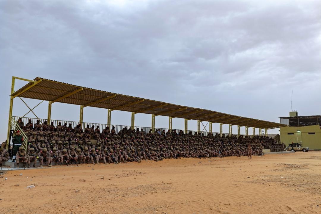 انطلاق تمرين “فلينتلوك - ليبيا 2026” في سرت بحضور قيادات عسكرية ليبية ودولية