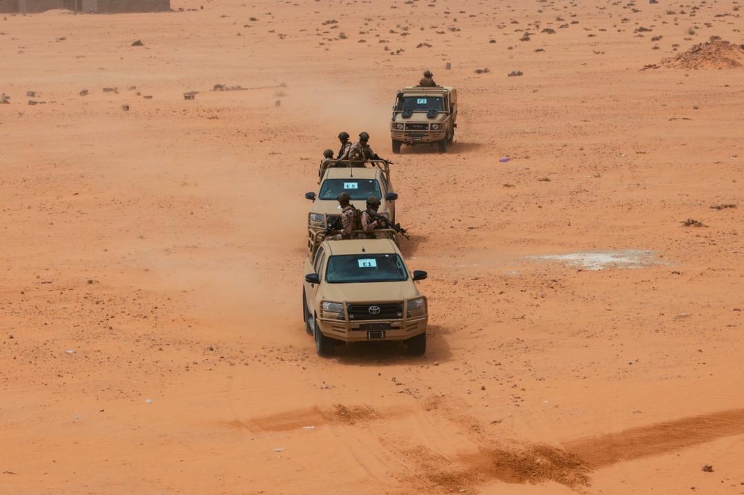 انطلاق تمرين “فلينتلوك - ليبيا 2026” في سرت بحضور قيادات عسكرية ليبية ودولية