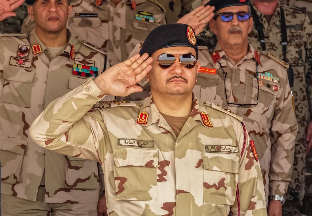 انطلاق تمرين “فلينتلوك - ليبيا 2026” في سرت بحضور قيادات عسكرية ليبية ودولية