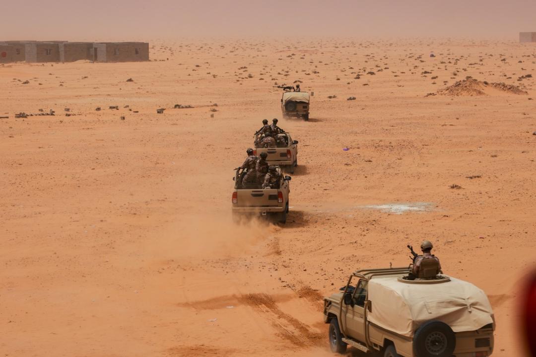 انطلاق تمرين “فلينتلوك - ليبيا 2026” في سرت بحضور قيادات عسكرية ليبية ودولية