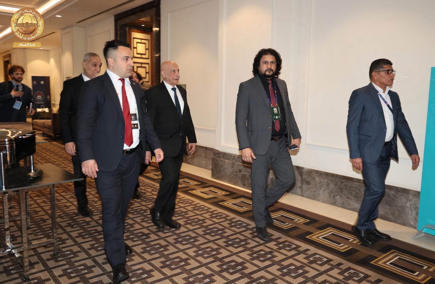 رئيس مجلس النواب يشارك في افتتاح أعمال الجمعية 152 للاتحاد البرلماني الدولي بإسطنبول