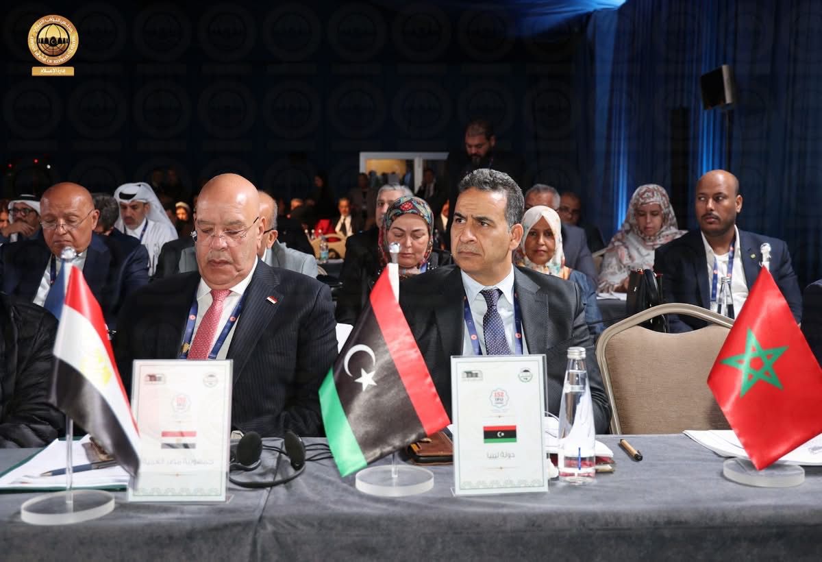 النائب الأول لرئيس مجلس النواب يشارك في اجتماع تنسيقي للمجموعة العربية بإسطنبول