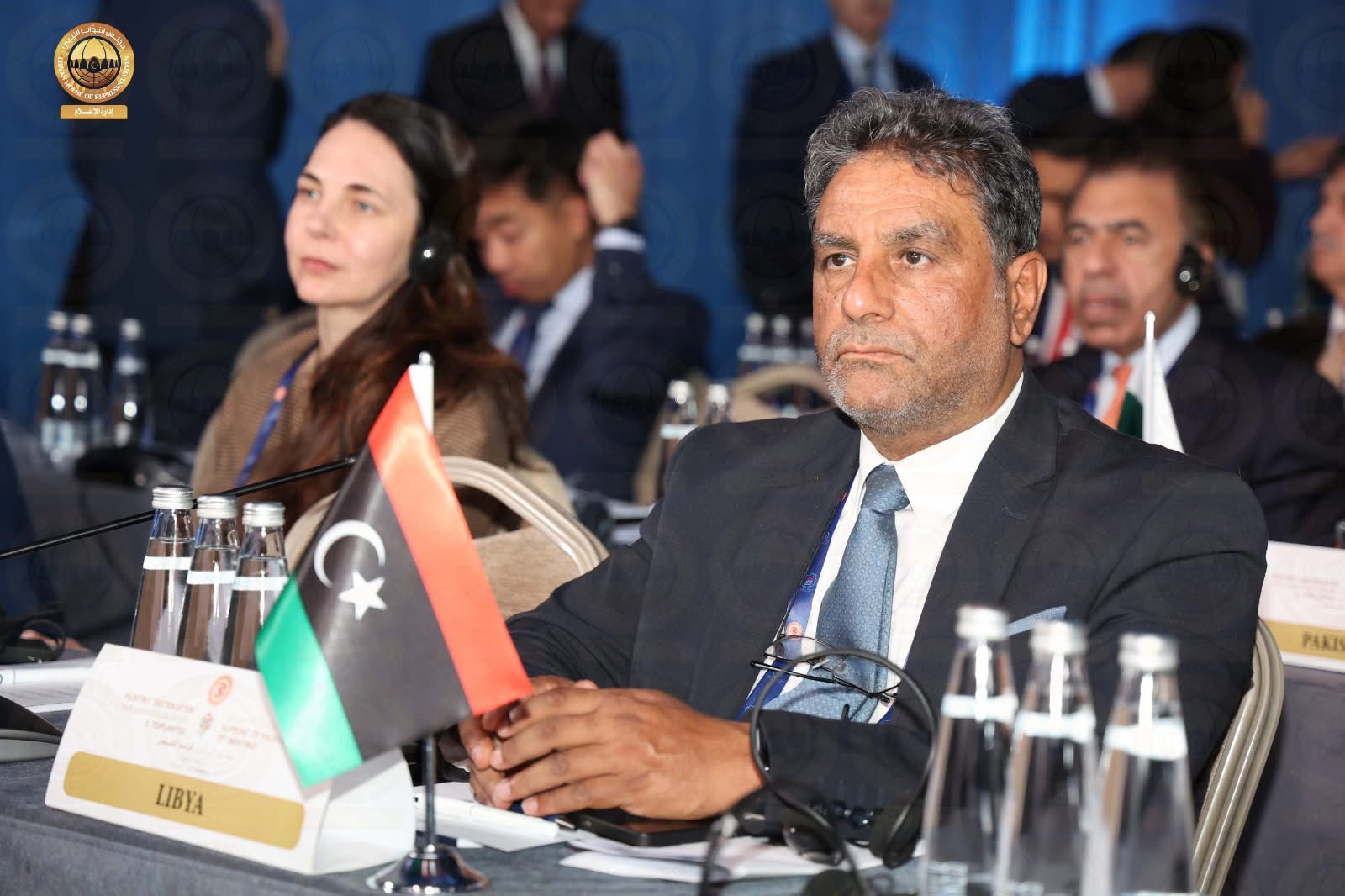 عضو مجلس النواب عبدالسلام نصية يدعو إلى مساءلة قانونية دولية لانتهاكات الاحتلال بحق الفلسطينيين