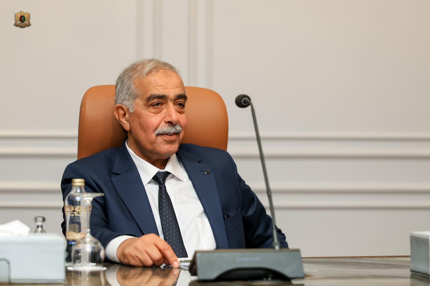 نائب القائد العام  يبحث مع نائبة بعثة الأمم المتحدة مستجدات الملفين السياسي والاقتصادي في بنغازي