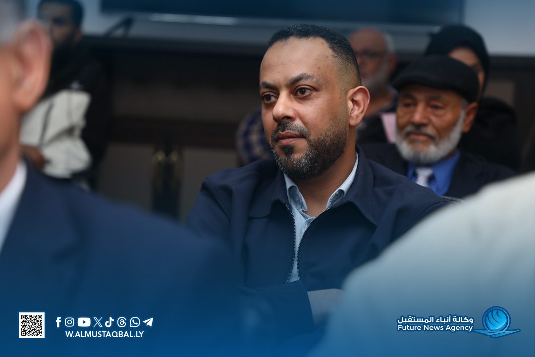 من نقل #الخبر إلى صناعة #الوعي: ندوة ببنغازي تبحث تحولات #الإعلام ومسؤوليته.