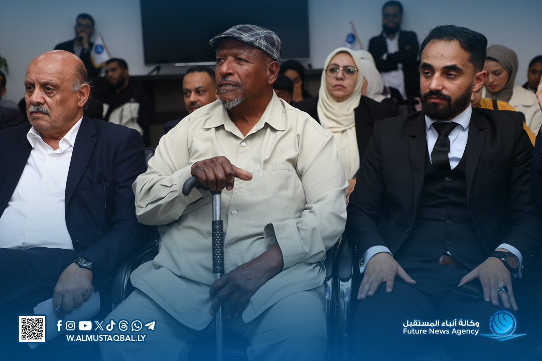 من نقل #الخبر إلى صناعة #الوعي: ندوة ببنغازي تبحث تحولات #الإعلام ومسؤوليته.