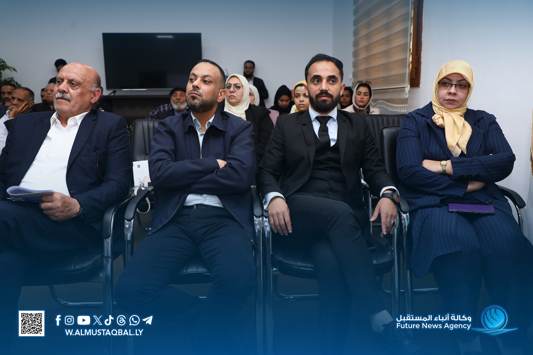 من نقل #الخبر إلى صناعة #الوعي: ندوة ببنغازي تبحث تحولات #الإعلام ومسؤوليته.