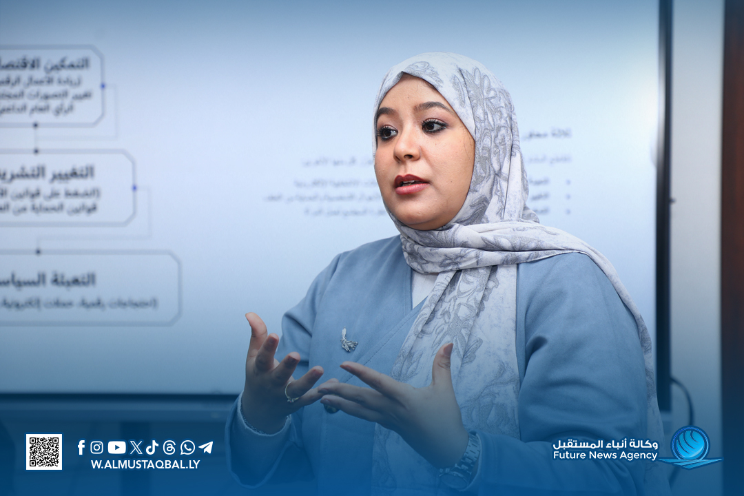 من نقل #الخبر إلى صناعة #الوعي: ندوة ببنغازي تبحث تحولات #الإعلام ومسؤوليته.