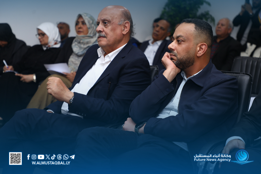 من نقل #الخبر إلى صناعة #الوعي: ندوة ببنغازي تبحث تحولات #الإعلام ومسؤوليته.