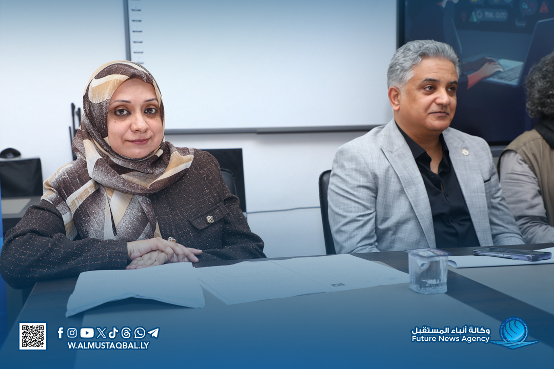 من نقل #الخبر إلى صناعة #الوعي: ندوة ببنغازي تبحث تحولات #الإعلام ومسؤوليته.