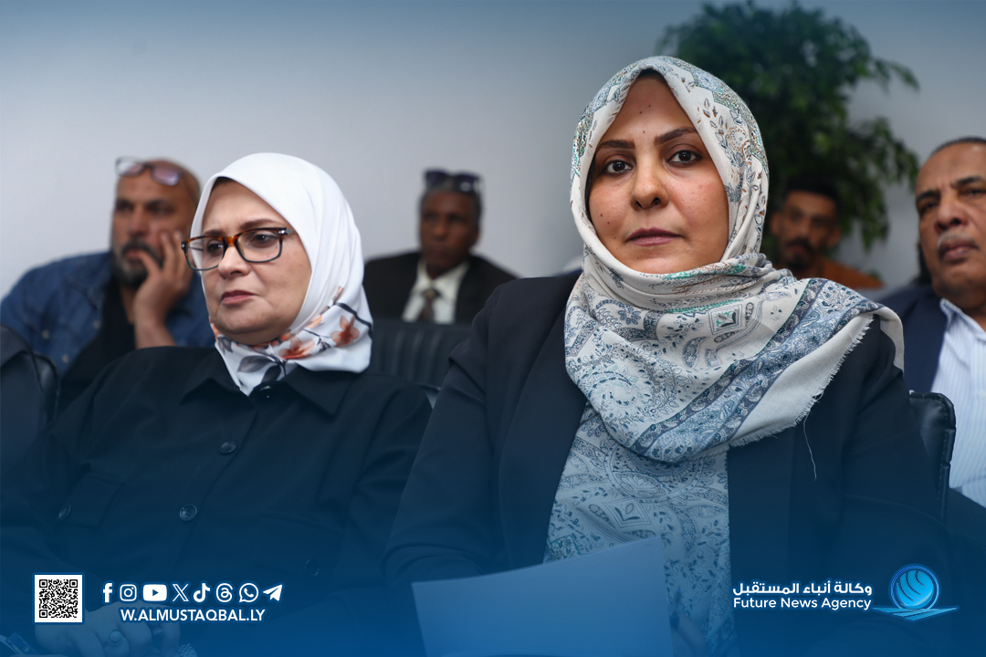 من نقل #الخبر إلى صناعة #الوعي: ندوة ببنغازي تبحث تحولات #الإعلام ومسؤوليته.